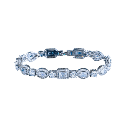 Bransoletka Iced Out - SWAGWRLD
