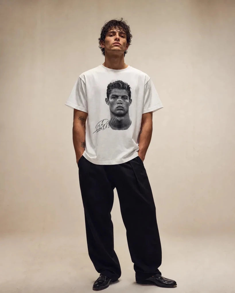 CR7 | Koszulka - SWAGWRLD