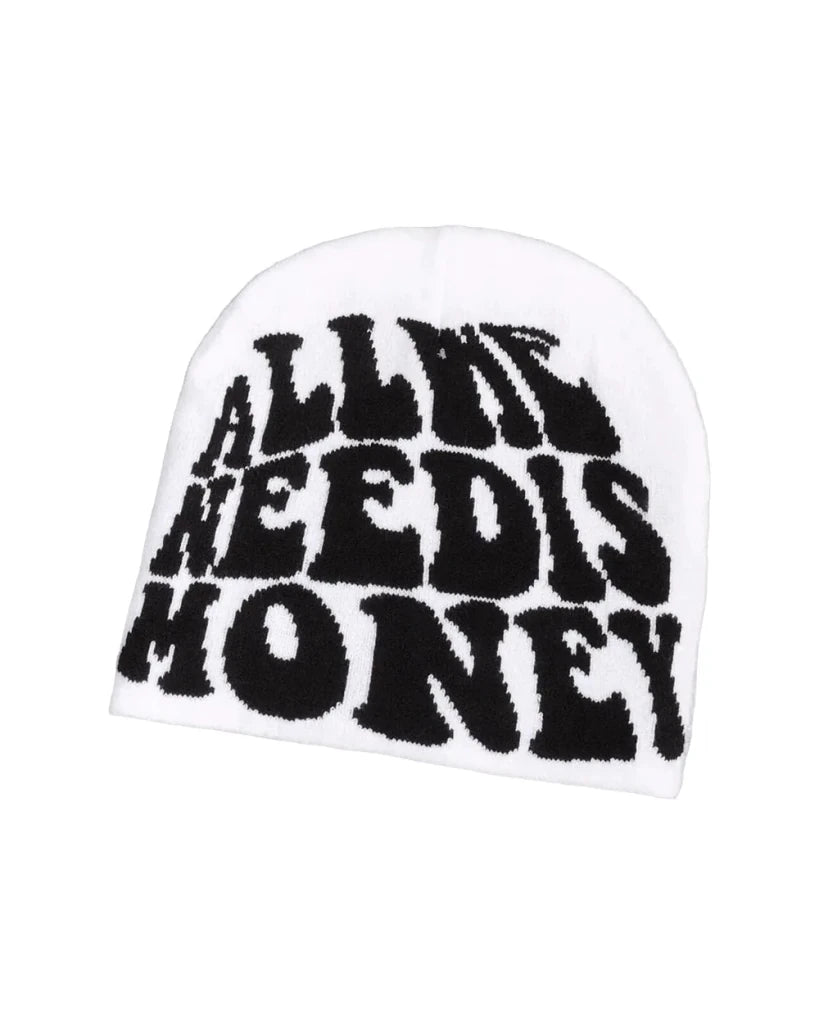Czapka All We Need Is Money - SWAGWRLD