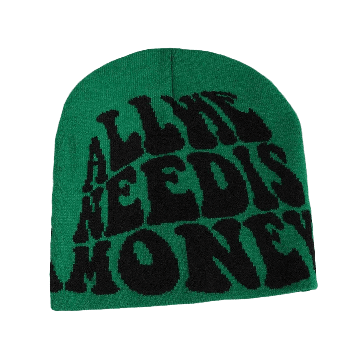 Czapka All We Need Is Money - SWAGWRLD