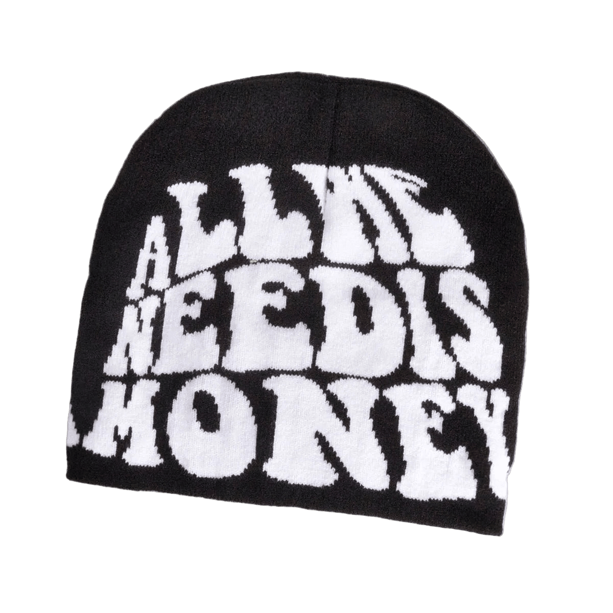 Czapka All We Need Is Money - SWAGWRLD