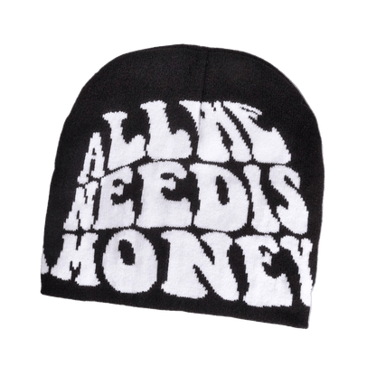 Czapka All We Need Is Money - SWAGWRLD