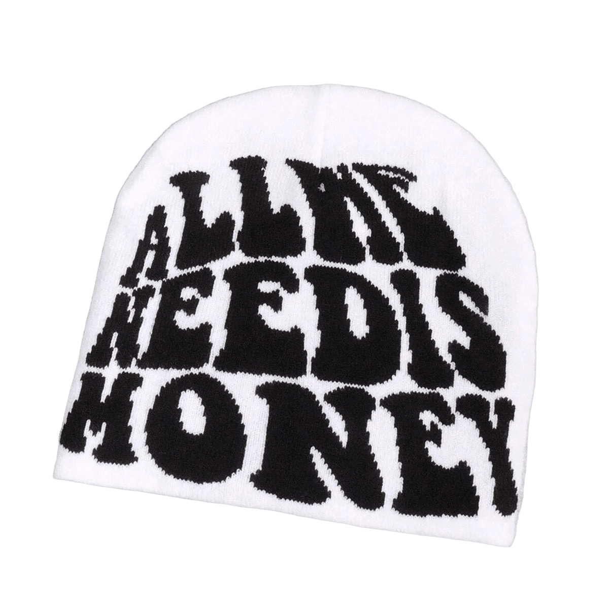 Czapka All We Need Is Money - SWAGWRLD