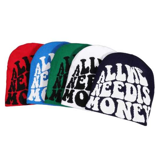 Czapka All We Need Is Money - SWAGWRLD