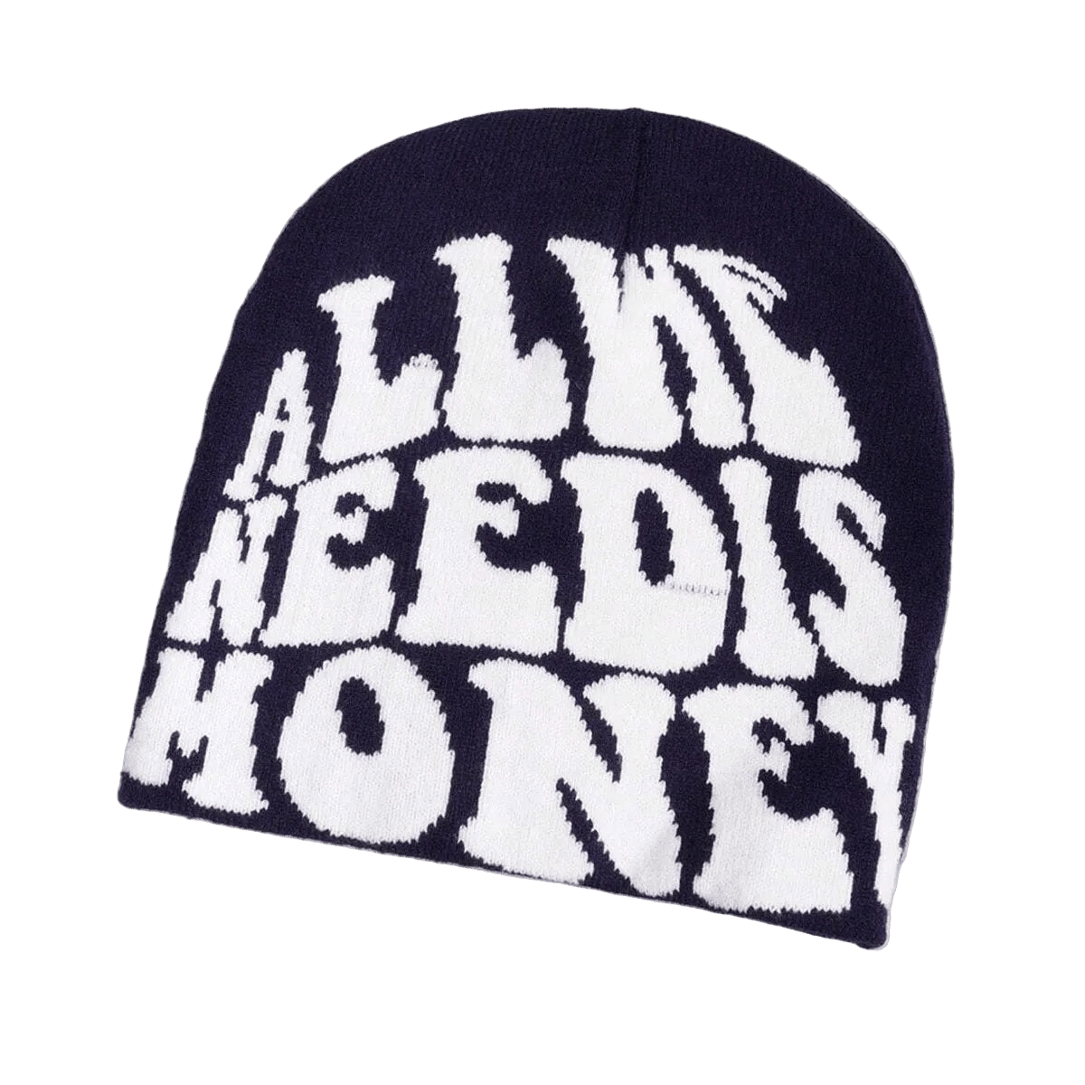 Czapka All We Need Is Money - SWAGWRLD