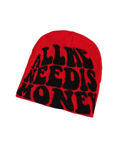 Czapka All We Need Is Money - SWAGWRLD