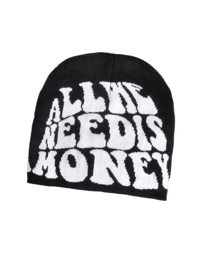 Czapka All We Need Is Money - SWAGWRLD