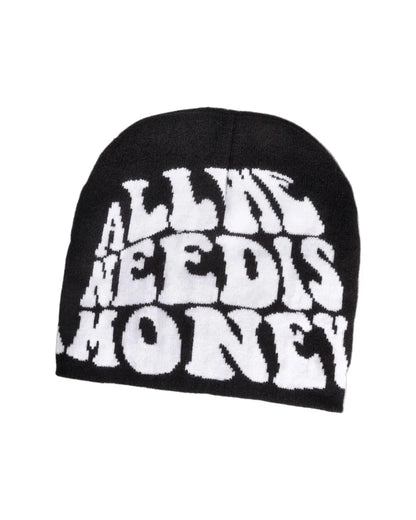Czapka All We Need Is Money - SWAGWRLD