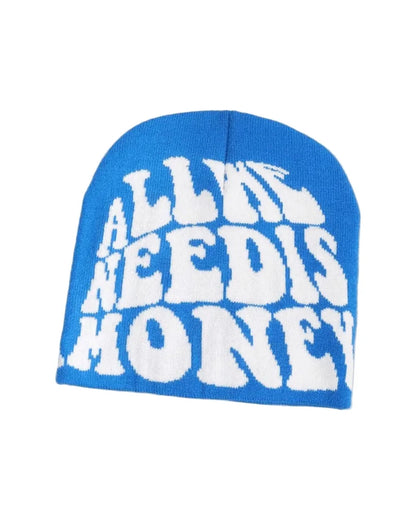 Czapka All We Need Is Money - SWAGWRLD