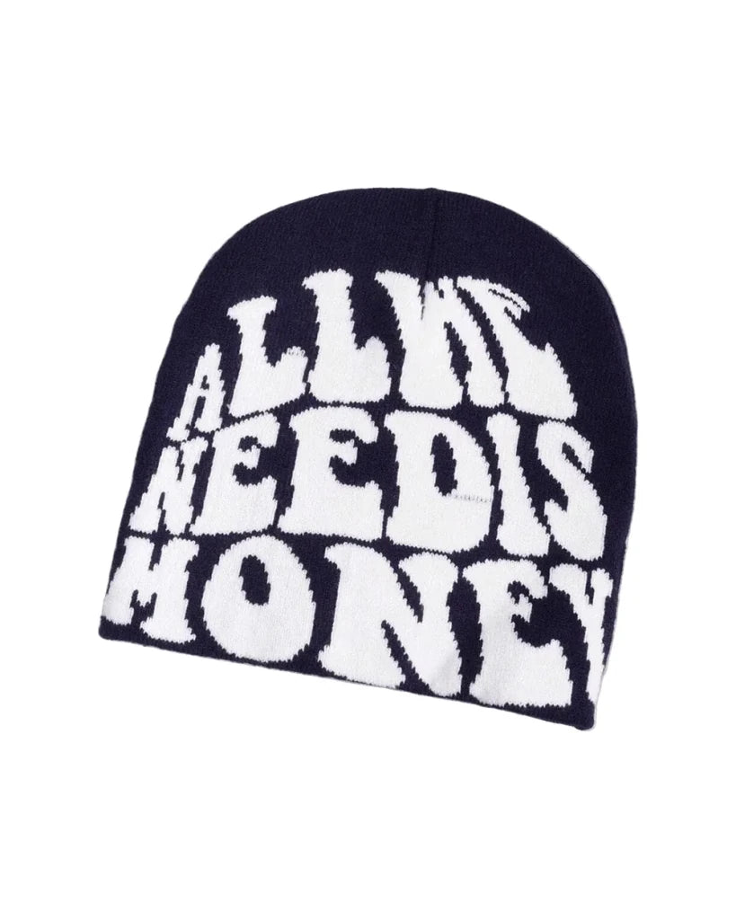 Czapka All We Need Is Money - SWAGWRLD