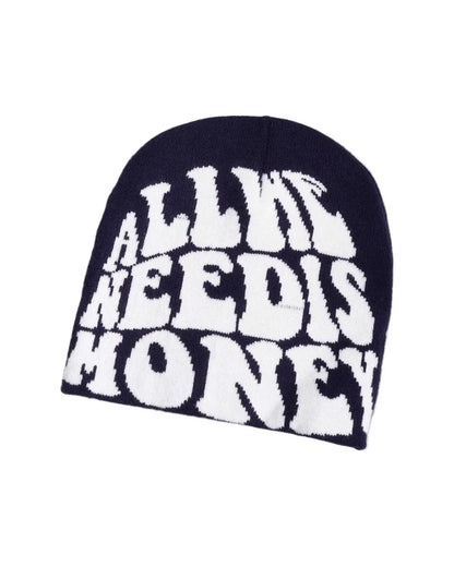 Czapka All We Need Is Money - SWAGWRLD