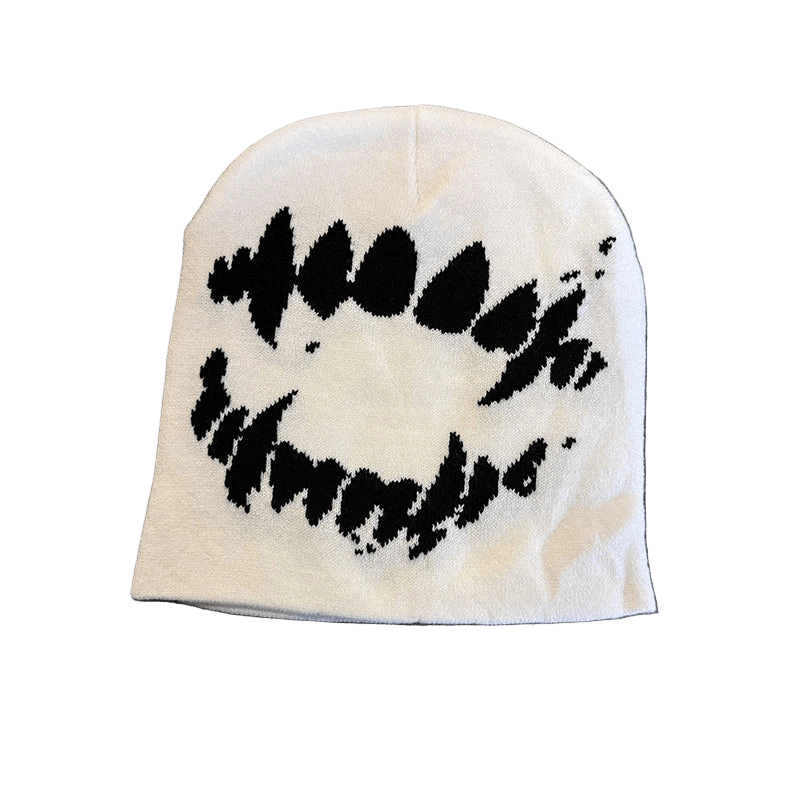 Czapka Black 'n White - SWAGWRLD