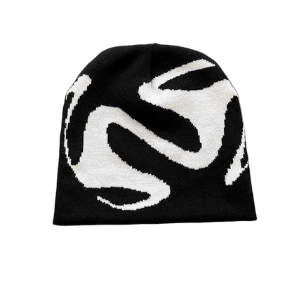 Czapka Black 'n White - SWAGWRLD