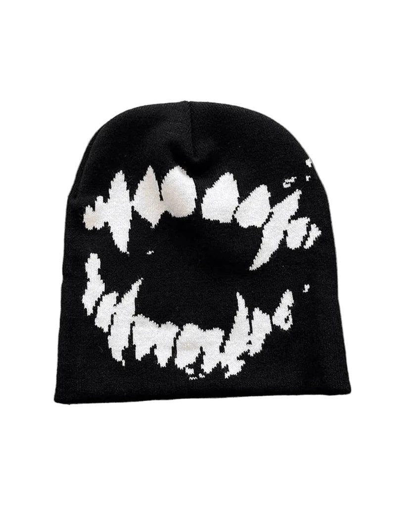 Czapka Black 'n White - SWAGWRLD