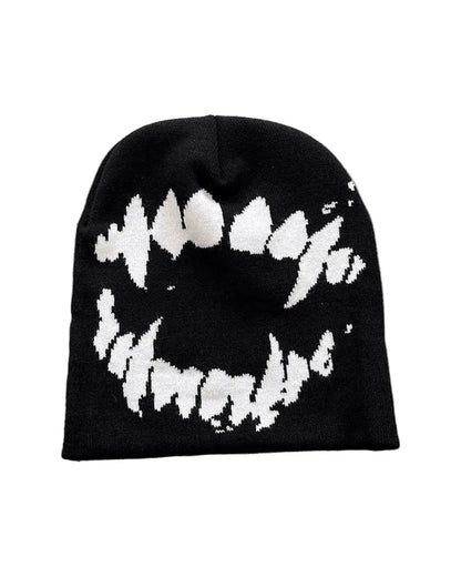 Czapka Black 'n White - SWAGWRLD