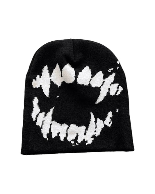 Czapka Black 'n White - SWAGWRLD