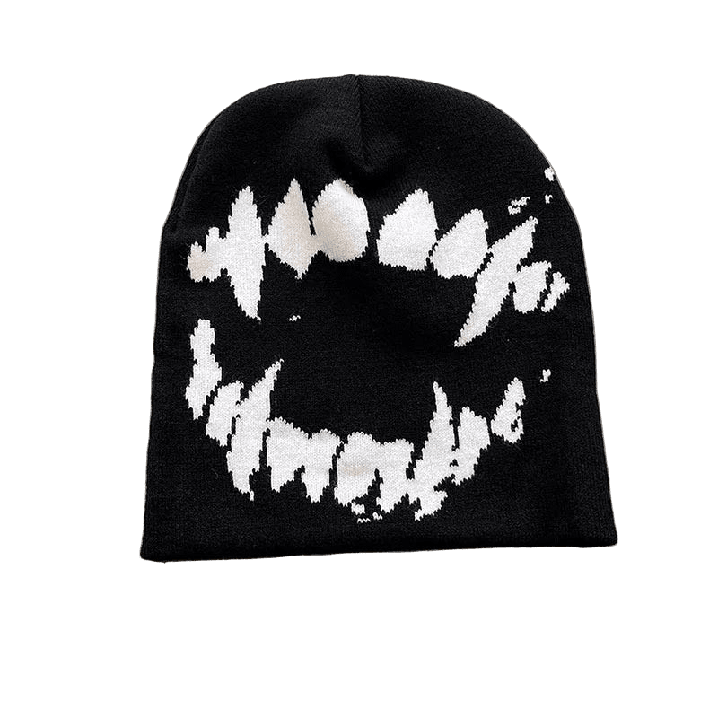 Czapka Black 'n White - SWAGWRLD