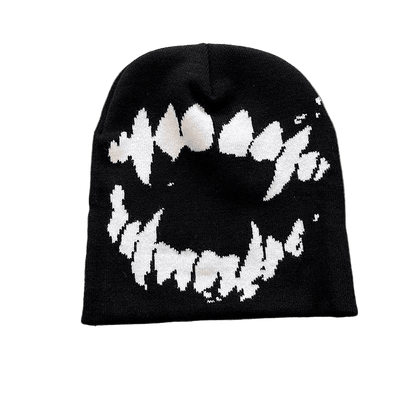 Czapka Black 'n White - SWAGWRLD