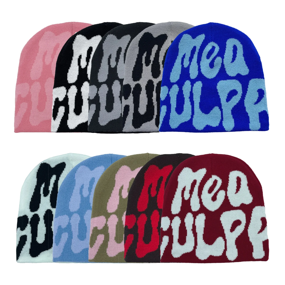 Czapka MEA CULPP - SWAGWRLD