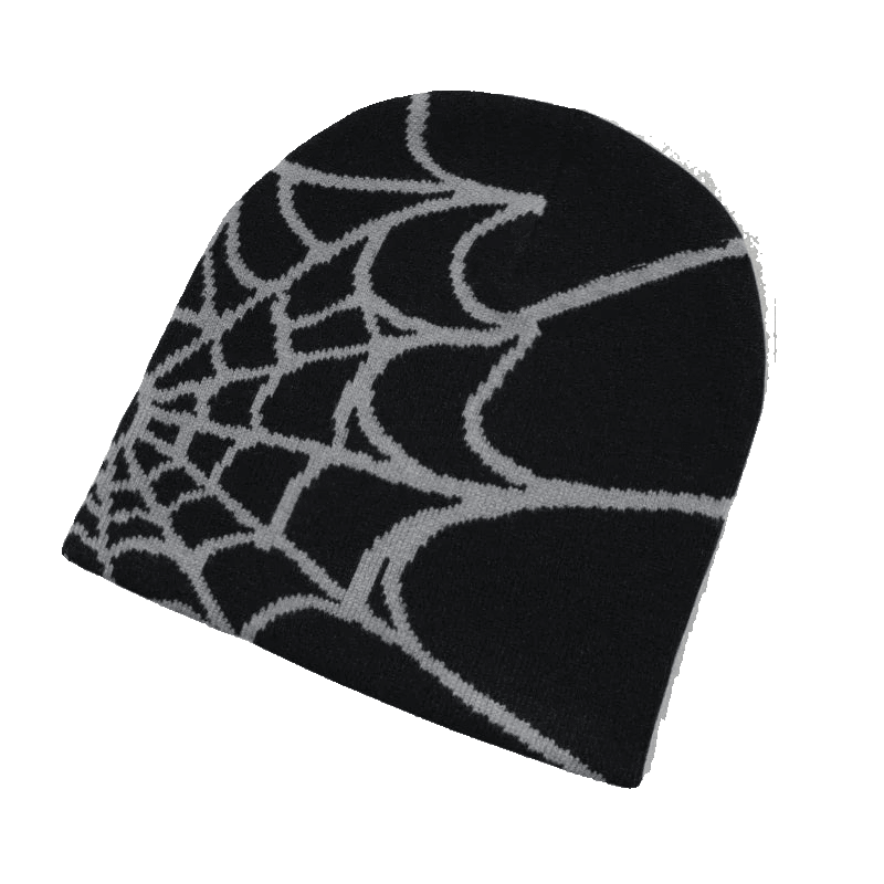 Czapka Pajęczyna - SWAGWRLD