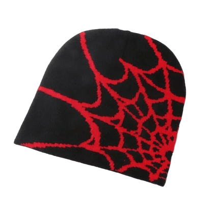 Czapka Pajęczyna - SWAGWRLD