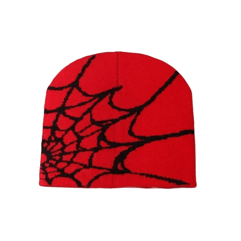 Czapka Pajęczyna - SWAGWRLD