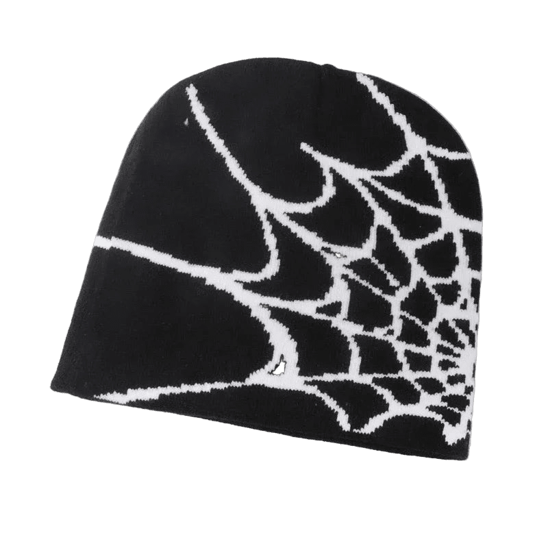 Czapka Pajęczyna - SWAGWRLD