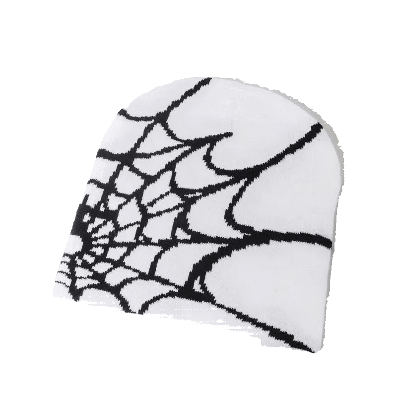 Czapka Pajęczyna - SWAGWRLD