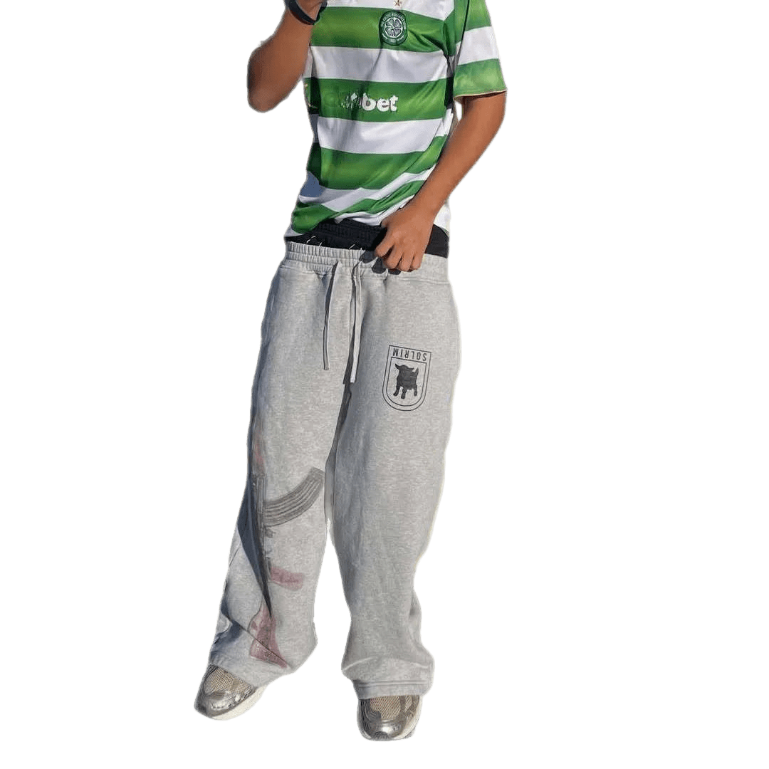 Double - Waist Dresy x AK - 47 - SWAGWRLD