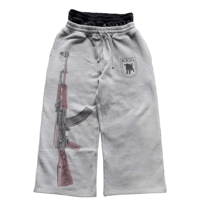 Double - Waist Dresy x AK - 47 - SWAGWRLD