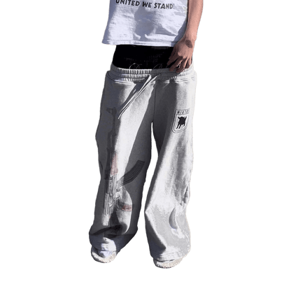 Double - Waist Dresy x AK - 47 - SWAGWRLD