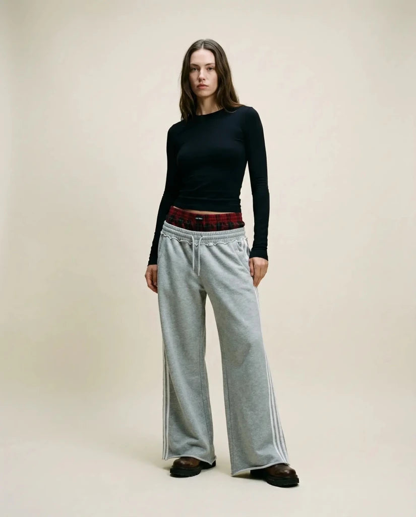 Dresy Double Waist - SWAGWRLD - SWAGWRLD