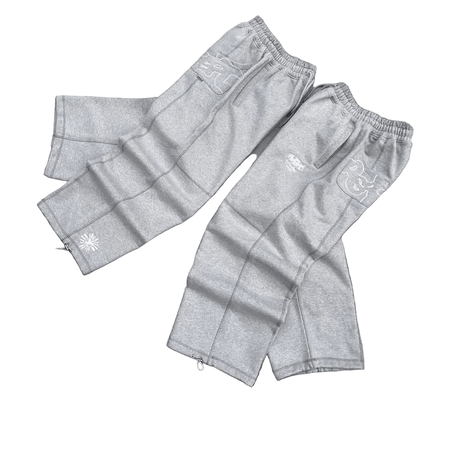 Dresy Streetwear Baggy - SWAGWRLD