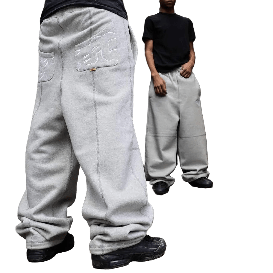 Dresy Streetwear Baggy - SWAGWRLD