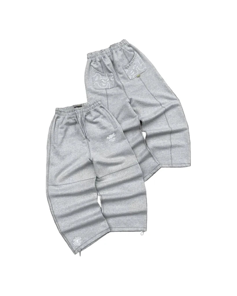 Dresy Streetwear Baggy - SWAGWRLD