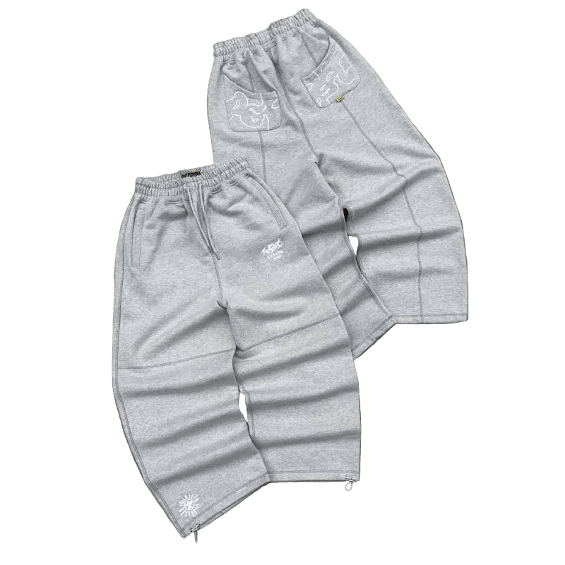 Dresy Streetwear Baggy - SWAGWRLD