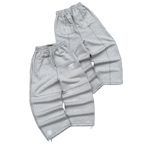 Dresy Streetwear Baggy - SWAGWRLD