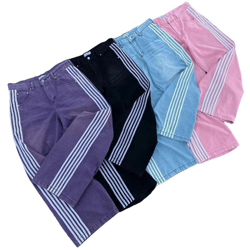 Dresy w 4 Paski - SWAGWRLD