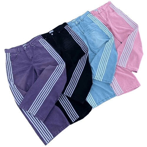 Dresy w 4 Paski - SWAGWRLD