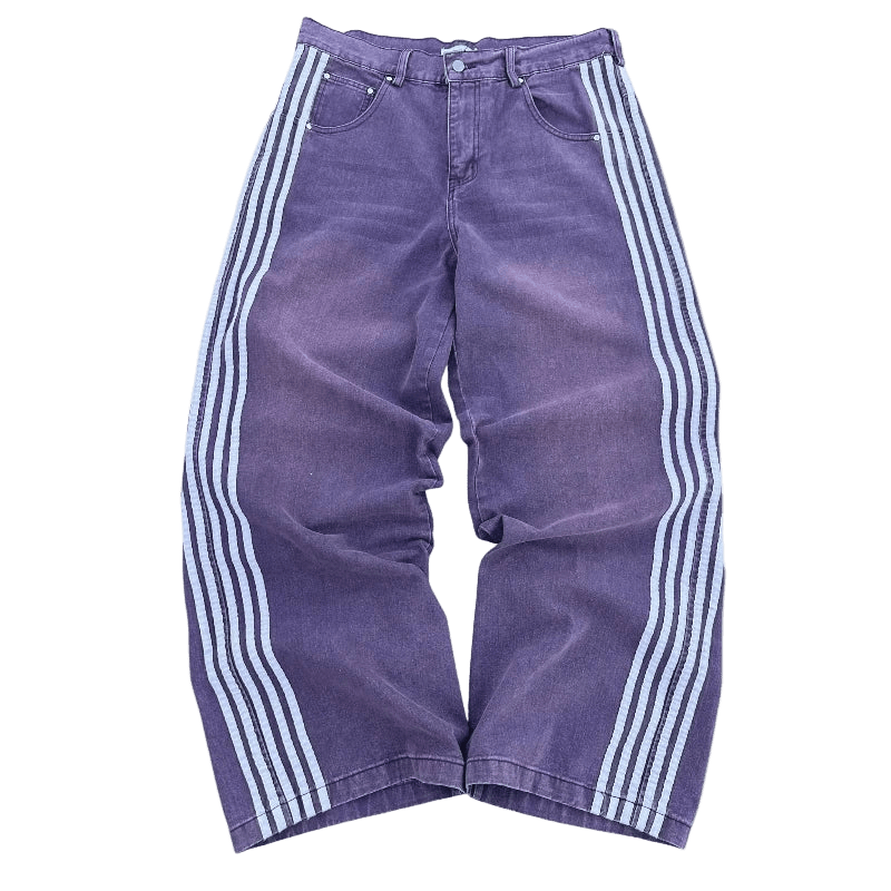 Dresy w 4 Paski - SWAGWRLD