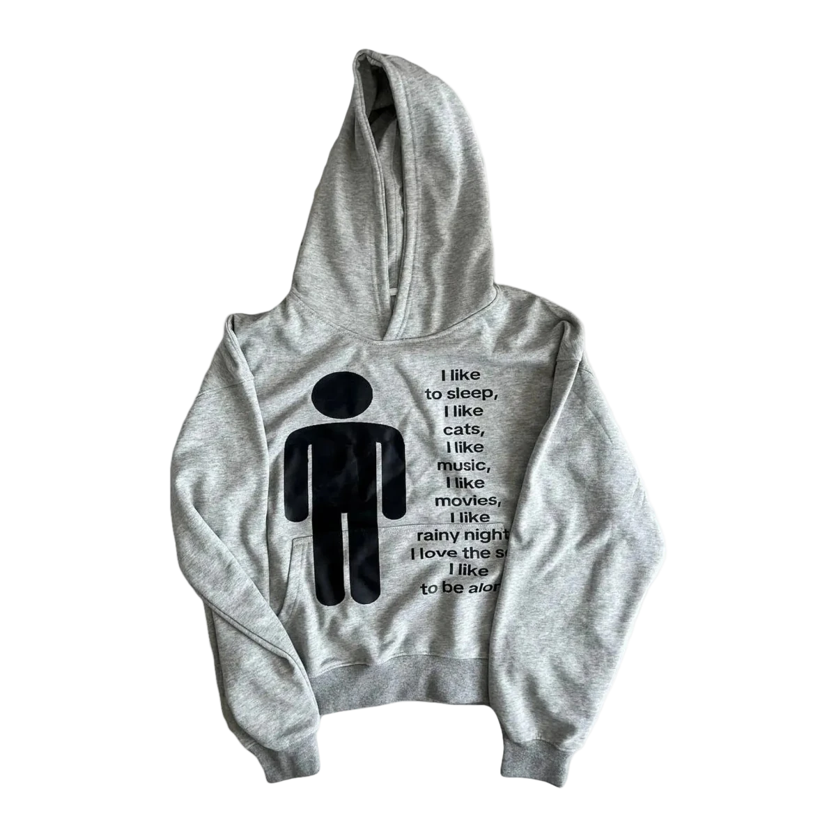 I Love Life Hoodie - SWAGWRLD