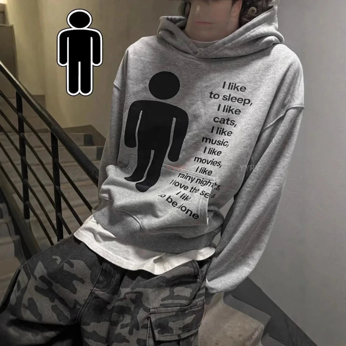 I Love Life Hoodie - SWAGWRLD