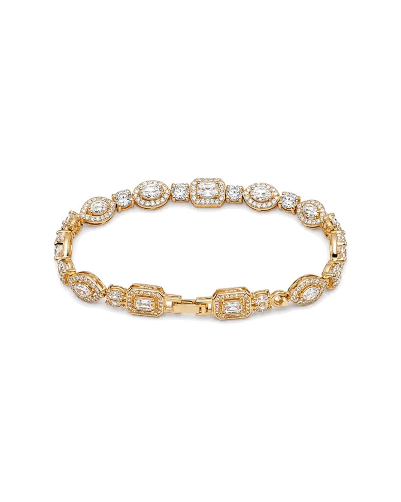 Iced Out Bracelet - Frosty Edition - SWAGWRLD