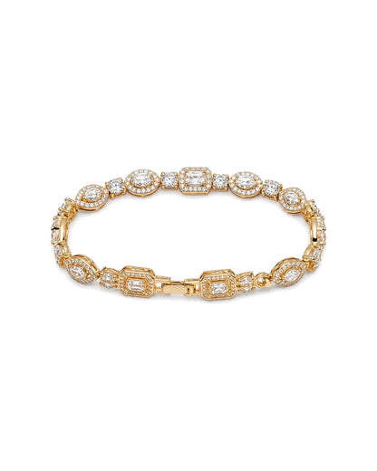 Iced Out Bracelet - Frosty Edition - SWAGWRLD