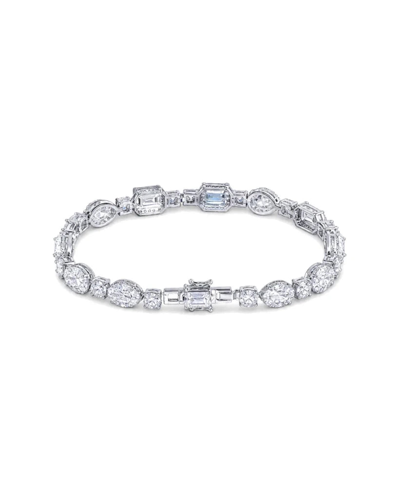 Iced Out Bracelet - Frosty Edition - SWAGWRLD