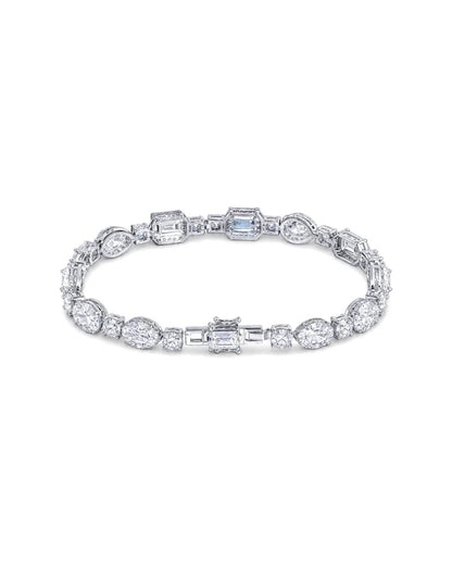 Iced Out Bracelet - Frosty Edition - SWAGWRLD