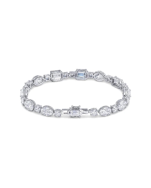 Iced Out Bracelet - Frosty Edition - SWAGWRLD