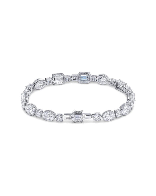 Iced Out Bracelet - Frosty Edition - SWAGWRLD