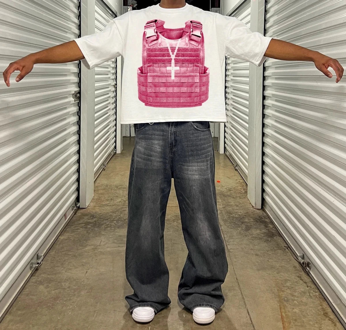 Koszulka "BulletProof" - SWAGWRLD