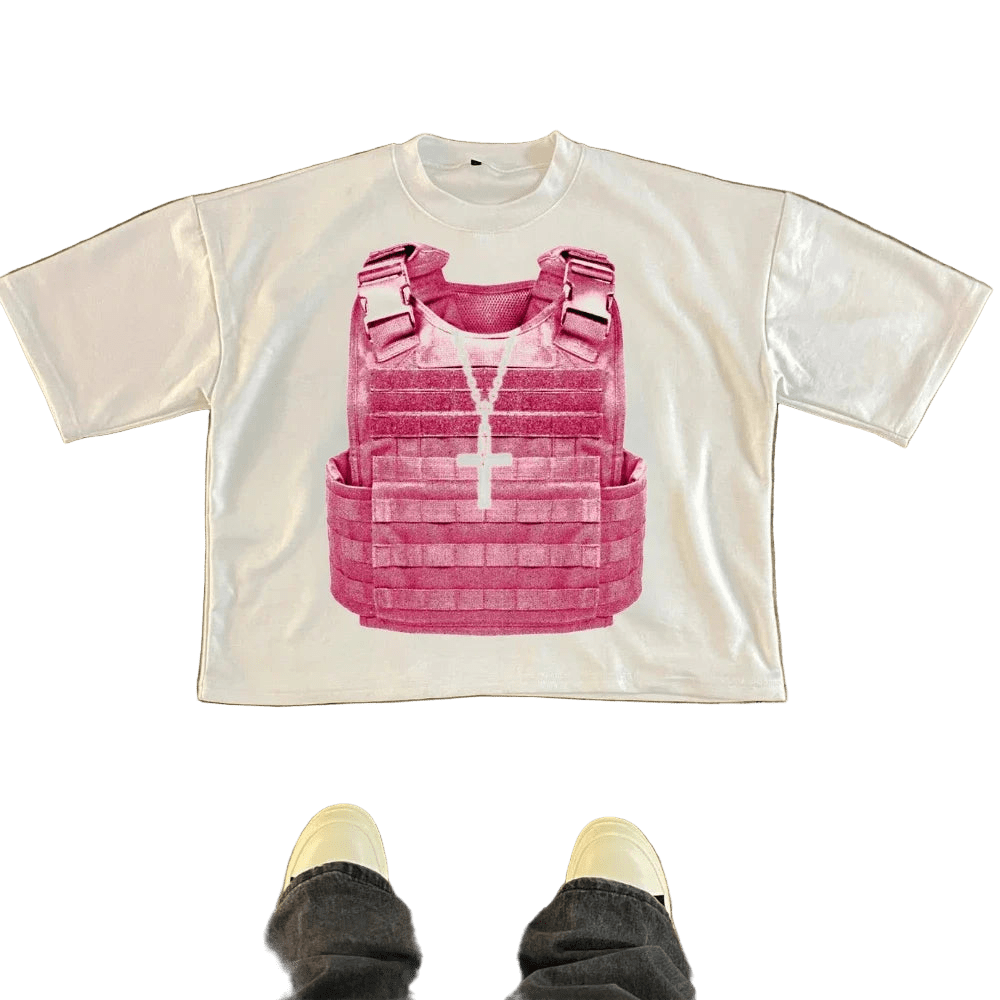 Koszulka "BulletProof" - SWAGWRLD